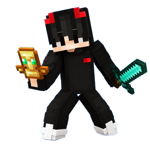 DistopyCraft Character
